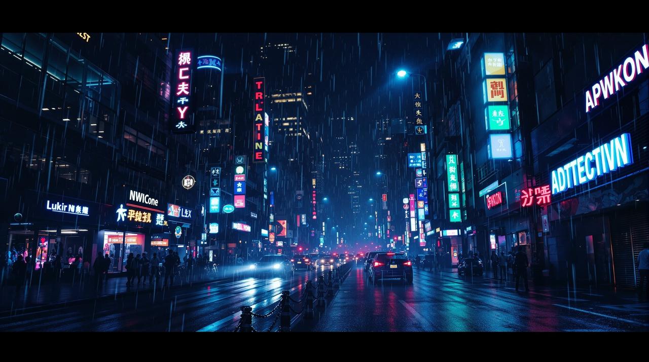 无忧传媒-《都市迷局》悬疑大片 全程高能
