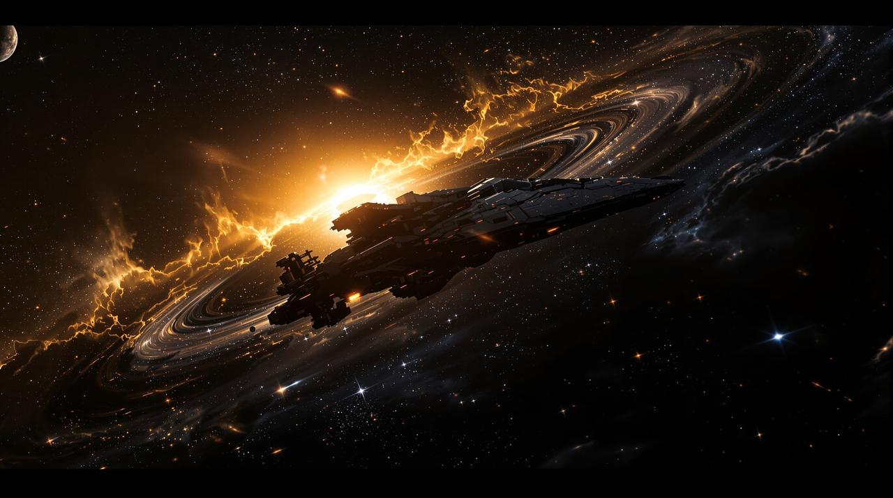 无忧传媒-《星际迷途》第一季全集 4K超清